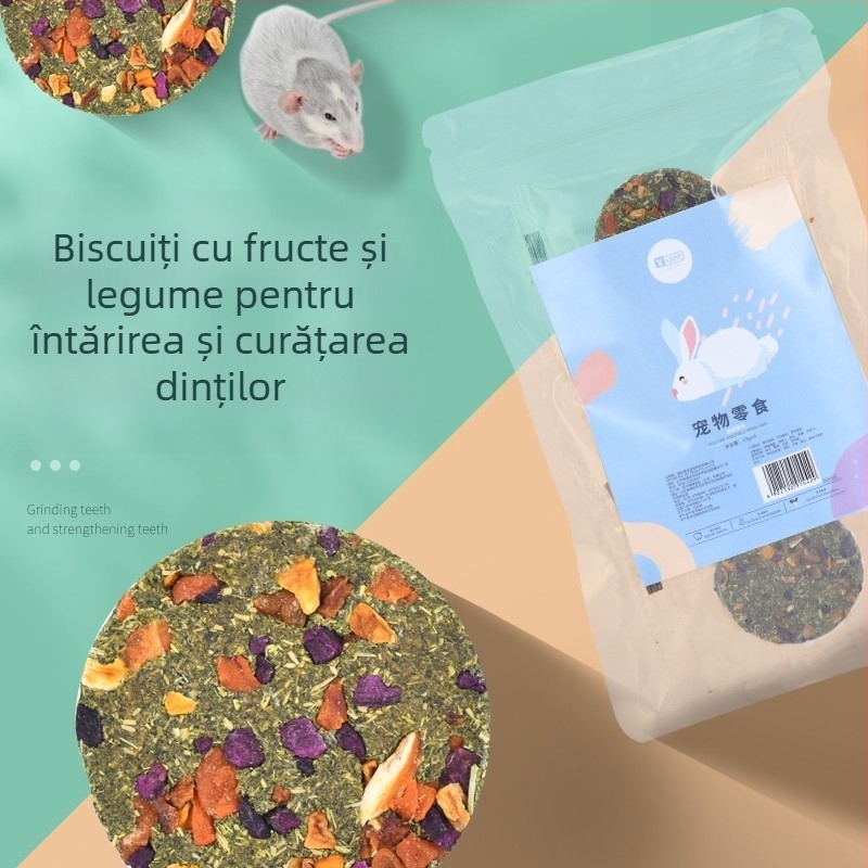 Jucărie de mestecat pentru animale de companie din ram de măr – Brand Yee, pentru animale de companie (neimportat)