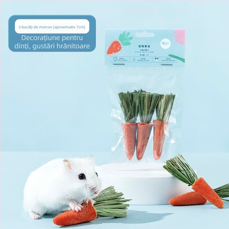 Jucărie de mestecat pentru animale de companie din ram de măr – Brand Yee, pentru animale de companie (neimportat)