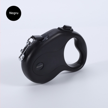 Meisi lesă automată retractabilă pentru câini – Material ABS