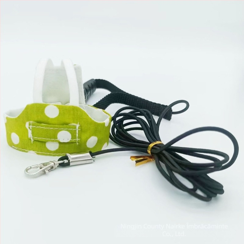 Vestă pentru păsări din bumbac — potrivită pentru papagali și alte păsări; Brand Variety Pet Clothes; Etichetă privat licențiată; Nu este importată