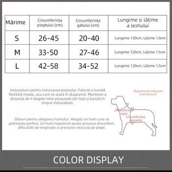 Hamă de pisică în stil vestă cu lesă - anti-evadare, curea piept, material pânză, origine Zhejiang, brand Do ha ha Meow