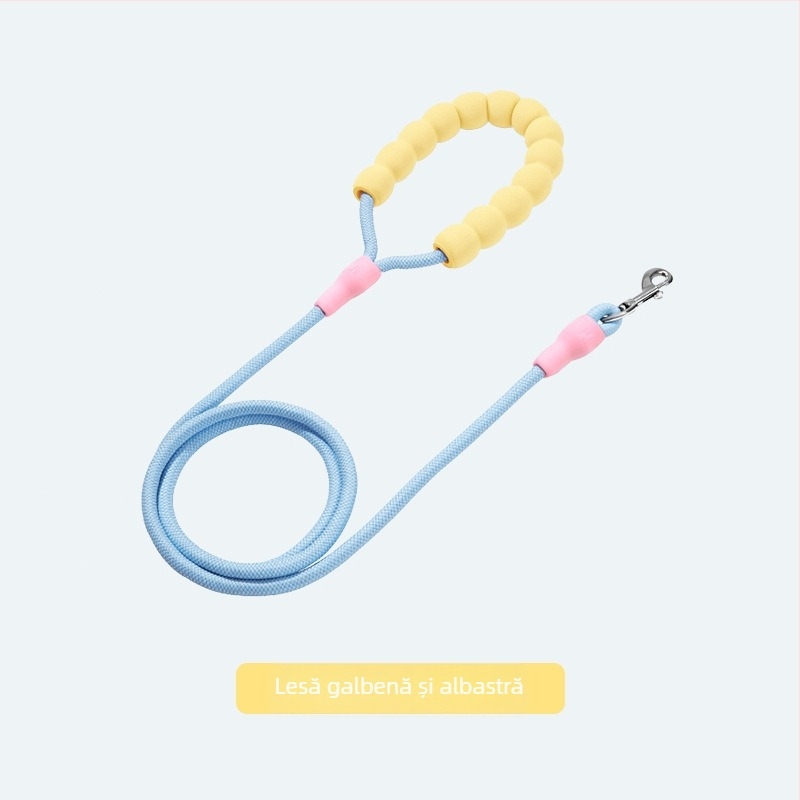 Ham în formă de I pentru câini, anti-ruptură, poliester, plimbări, brand Zuo Shuai