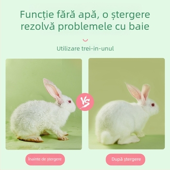 yee mănuși de unică folosință pentru animale de companie, material textil, origine Shandong, pentru iepuri