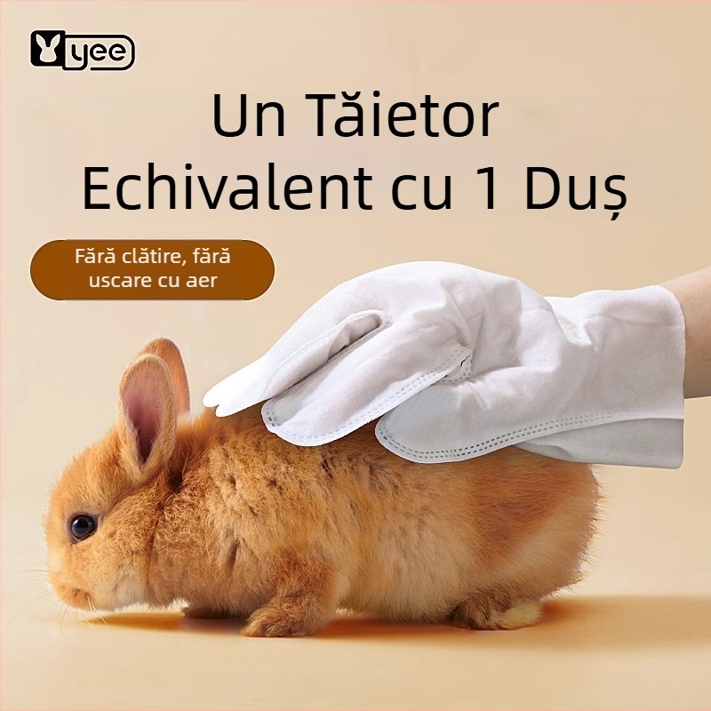 yee mănuși de unică folosință pentru animale de companie, material textil, origine Shandong, pentru iepuri