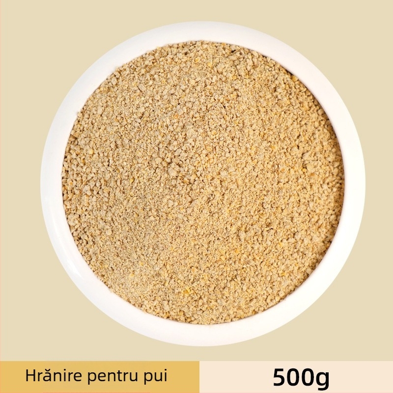 Hrană starter pentru pui și prepelițe (Import: Nu; Etichetă privată disponibilă: Da; Piața: Altele)