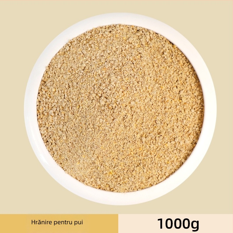 Hrană starter pentru pui și prepelițe (Import: Nu; Etichetă privată disponibilă: Da; Piața: Altele)