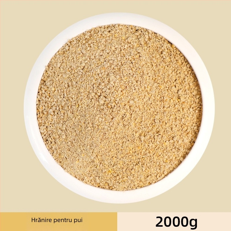 Hrană starter pentru pui și prepelițe (Import: Nu; Etichetă privată disponibilă: Da; Piața: Altele)