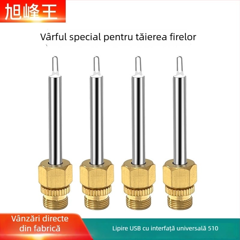 Vârf înlocuibil pentru lipitorul din seria 510 – vârf stil pix pentru conductor încălzit