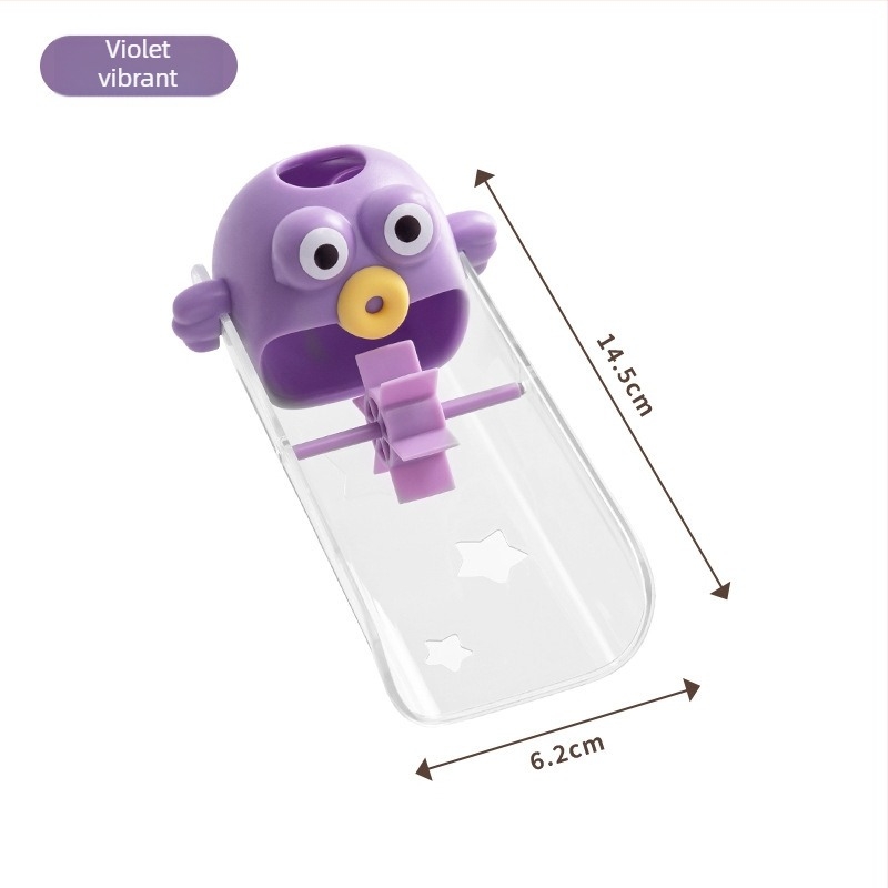 Extensor de robinet – Design desen animat pentru copii, Potrivire universală, Material PP, Funcție: Extensor de robinet, Brand: Xingyang, Serie: Dudu fish, Lansare: aprilie 2025