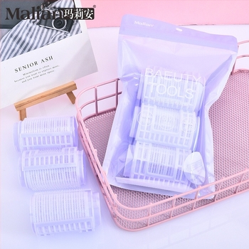 Marianne role autoadezive pentru păr – Material: plastic/rezin, Potrivite pentru toate tipurile de păr