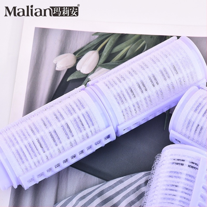 Marianne role autoadezive pentru păr – Material: plastic/rezin, Potrivite pentru toate tipurile de păr