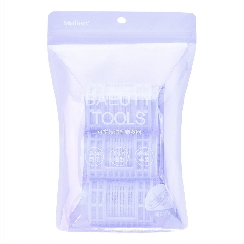 Marianne role autoadezive pentru păr – Material: plastic/rezin, Potrivite pentru toate tipurile de păr