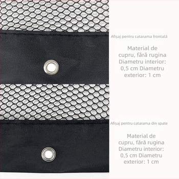 Gardă-portiță pliabilă pentru animale de companie (câini și pisici) — material textil, marca Rabbit ba ba, nu este importat