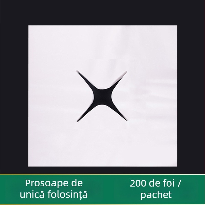 Prosop pentru pernă - material nețesut, respirabil, grosime moderată, utilizare universală