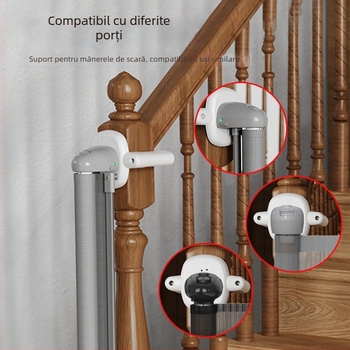 Bază de montaj pentru balustradă de scară – Plastic, Brand Puges, Etichetă privat licențiată