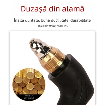 Otaire P80 tăietor cu plasmă, acționare electronică, cap prelungit, mâner din nylon