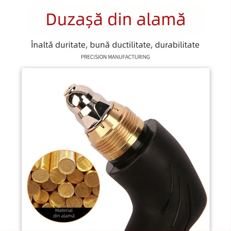 Otaire P80 tăietor cu plasmă, acționare electronică, cap prelungit, mâner din nylon