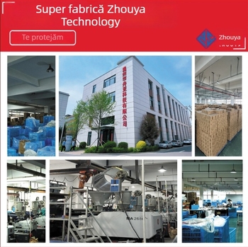 Masaj electric pentru gua sha și ventuze, reîncărcabil, model ZY-08, brand Zhouya Tianxing, control cu atingere și buton