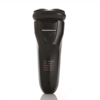 Lingke LK-S1080 aparat de ras electric cu cap plutitor, cap rotativ cu trei lame, lavabil, baterie încorporată, autonomie peste 60 de minute