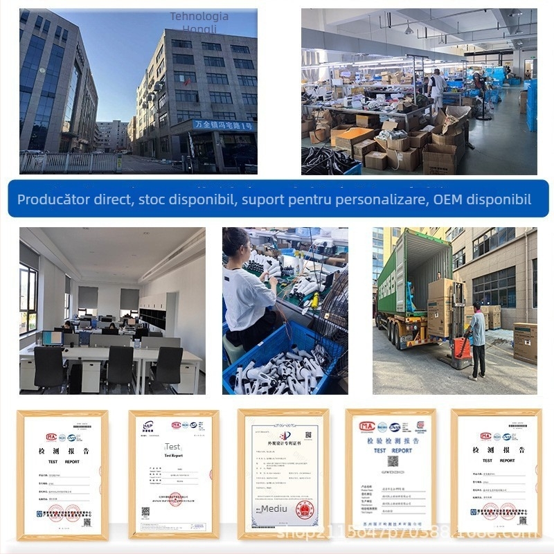 Vacuum electric pentru puncte negre cu vibrație ultrasonică, 3 trepte de aspirare, masaj cu compresie caldă/rece, carcasă ABS