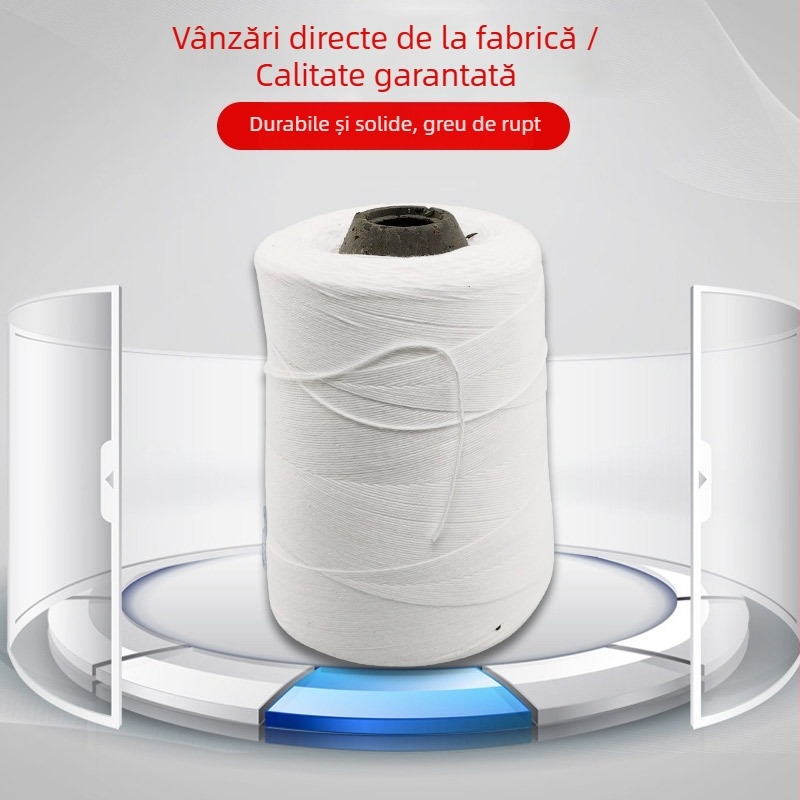 Fir de bumbac pentru construcții Jingming Yang — fir de cusut din bumbac pentru textile, haine, textile de casă, broderie și cusut