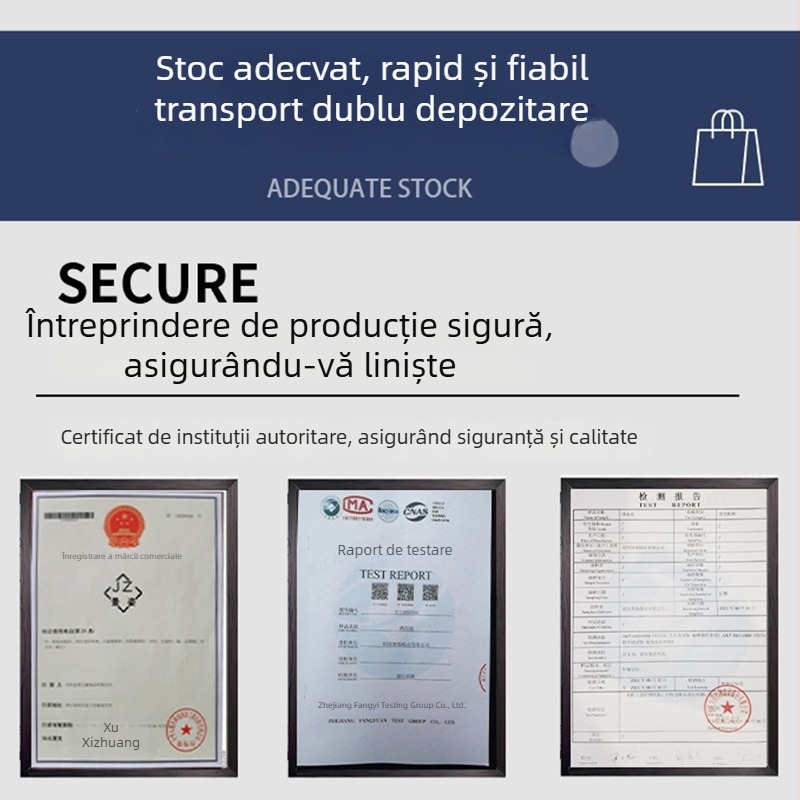 Fir de broderie, poliester-mătase, marca Attraction, pentru haine și textile de casă