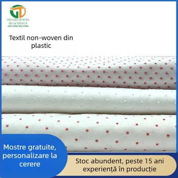 Juntong țesătură nețesută pentru bază de covor, g/m² 100–1000, formare de rețea înclinată, standard GB