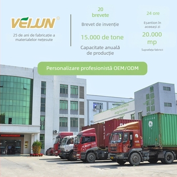 Acoperire din țesătură nețesută pentru sol, pentru pantă, respirabilă și rezistentă la praf, țesătură spunbond, GSM personalizat