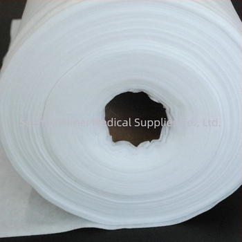 Material nețesut elastic, compozit, perforat cu ac, pentru căptușeala matracei și canapelei — standard GB, poliester, cardare