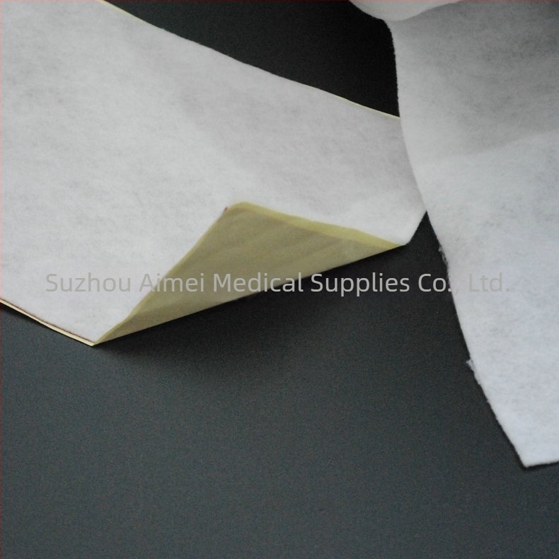 Material nețesut elastic, compozit, perforat cu ac, pentru căptușeala matracei și canapelei — standard GB, poliester, cardare