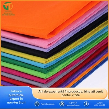 Rulouri de țesătură nețesută – țesut cu ace, poliester, pentru textile de casă, 50–1000 g/m²