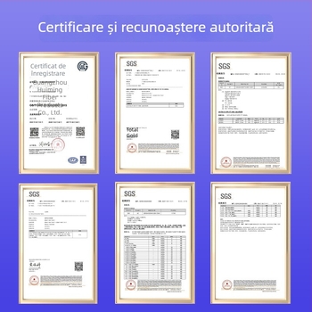 Fibră filtrantă electrostatică KN95 pentru măști de protecție, PP, țesătură nețesută, standard GB