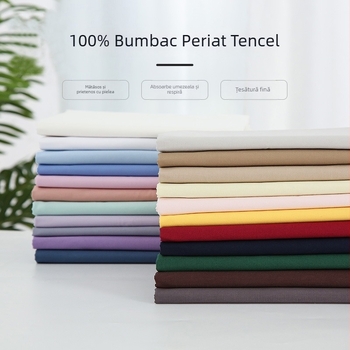 Țesătură pentru cămăși și rochii, 100% bumbac, vopsită, standard GB