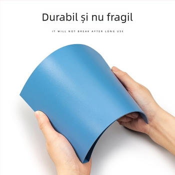 Huijin 131/121 clip plastic pentru documente, clemă simplă, capacitate 60–80 coli, cu logo imprimat