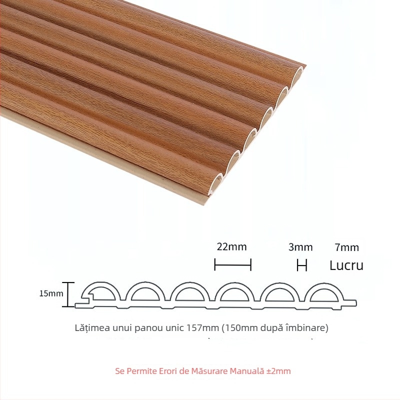 Panou decorativ pentru perete, semicerc din fibră de bambus, stil modern simplu, stil nou chinezesc; montaj disponibil