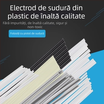 Bețe de sudură din plastic pentru reparații la bara de protecție auto (PP/ABS/PE/PVC/PPR)