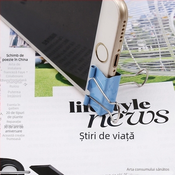 Huicai-Youka Folder metal pentru documente | Model H1-5, Ambalare tip tambur