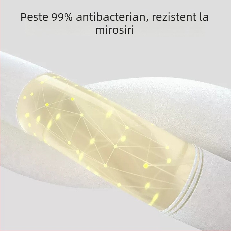 Pat pentru câini – țesătură Ice Silk nylon, respirabilă, lavabilă, pernă îmbunătățită, Petalent