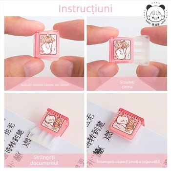 Suport pentru jurnal Telado din plastic