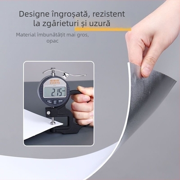 Decal mural PVC – autoadeziv, impermeabil, decor modern minimalist pentru living