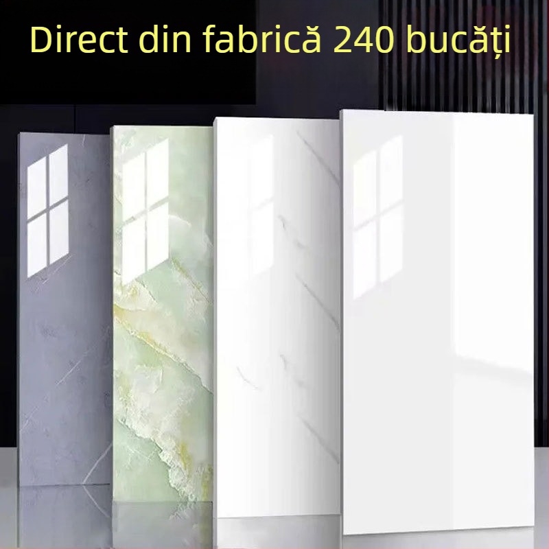 Decal mural PVC – autoadeziv, impermeabil, decor modern minimalist pentru living