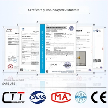 Suport pentru pensule de nail art, acrilic, cu mai multe compartimente, depozitare pe masă, design cristal