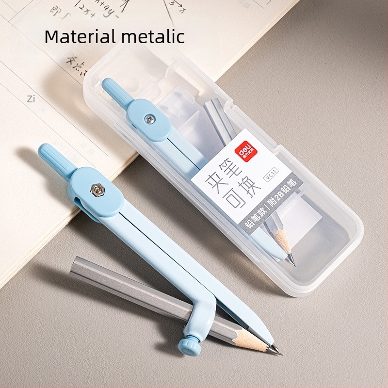 Compas metal VC11 pentru desen, pachet 1/12/192