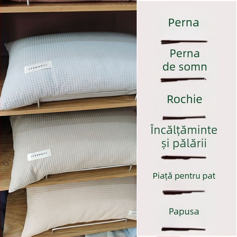 Țesătură din bumbac cu aspect de waffle — 100% bumbac, vopsire pe fir, țesătură jacquard geometrică cu model rețea, pentru lenjerie de pat, perne și pături, toamnă–iarna
