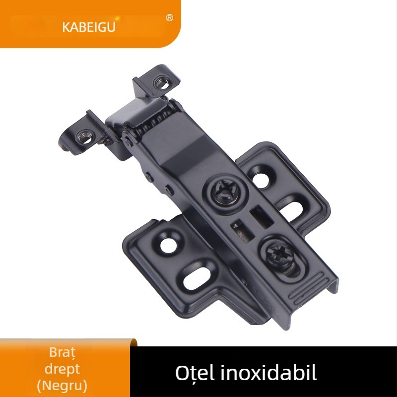 Balama ușă cu ramă din aluminiu pentru ușă de sticlă (oțel inoxidabil; finisaj lustruit; brand Cabegu, yabailong)