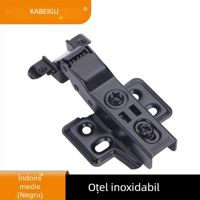 Balama ușă cu ramă din aluminiu pentru ușă de sticlă (oțel inoxidabil; finisaj lustruit; brand Cabegu, yabailong)