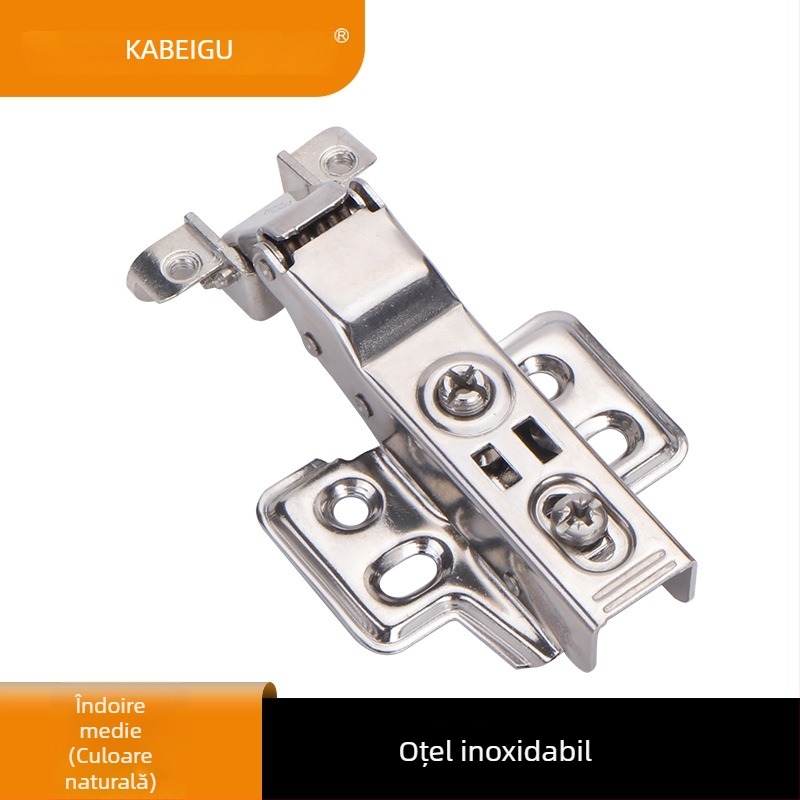 Balama ușă cu ramă din aluminiu pentru ușă de sticlă (oțel inoxidabil; finisaj lustruit; brand Cabegu, yabailong)