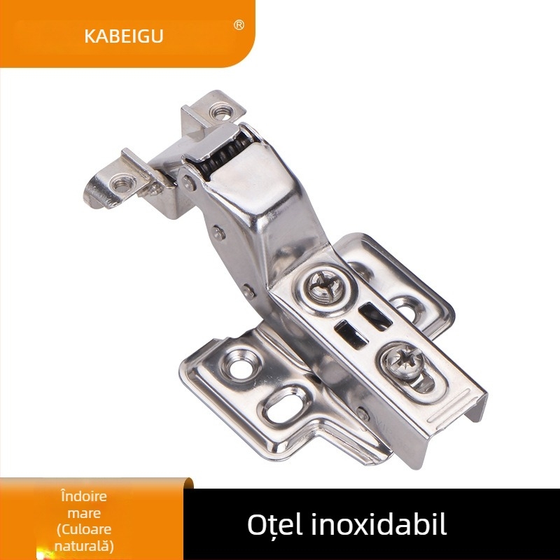 Balama ușă cu ramă din aluminiu pentru ușă de sticlă (oțel inoxidabil; finisaj lustruit; brand Cabegu, yabailong)