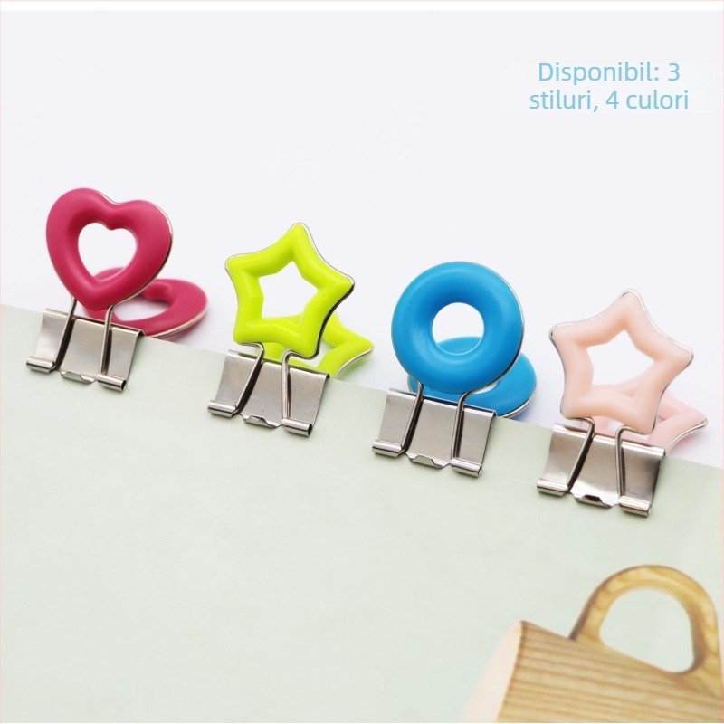 Portofel Star hardware, construcție din metal