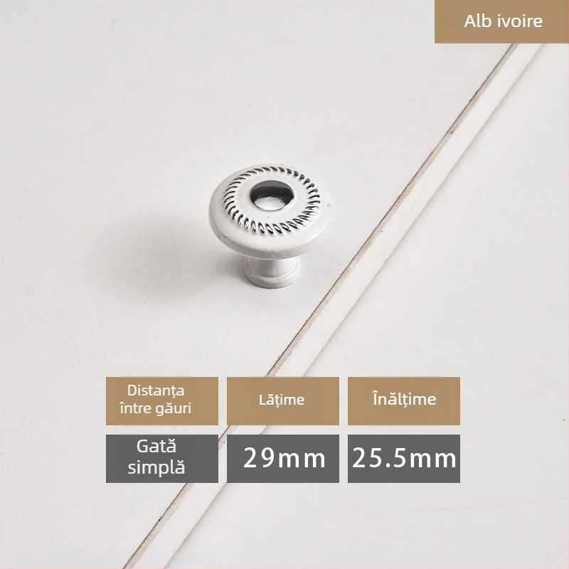 Mâner pentru dulap – Modern minimalist, aliaj de zinc, formă bară, montaj ascuns, modele 919/912/2026/2010